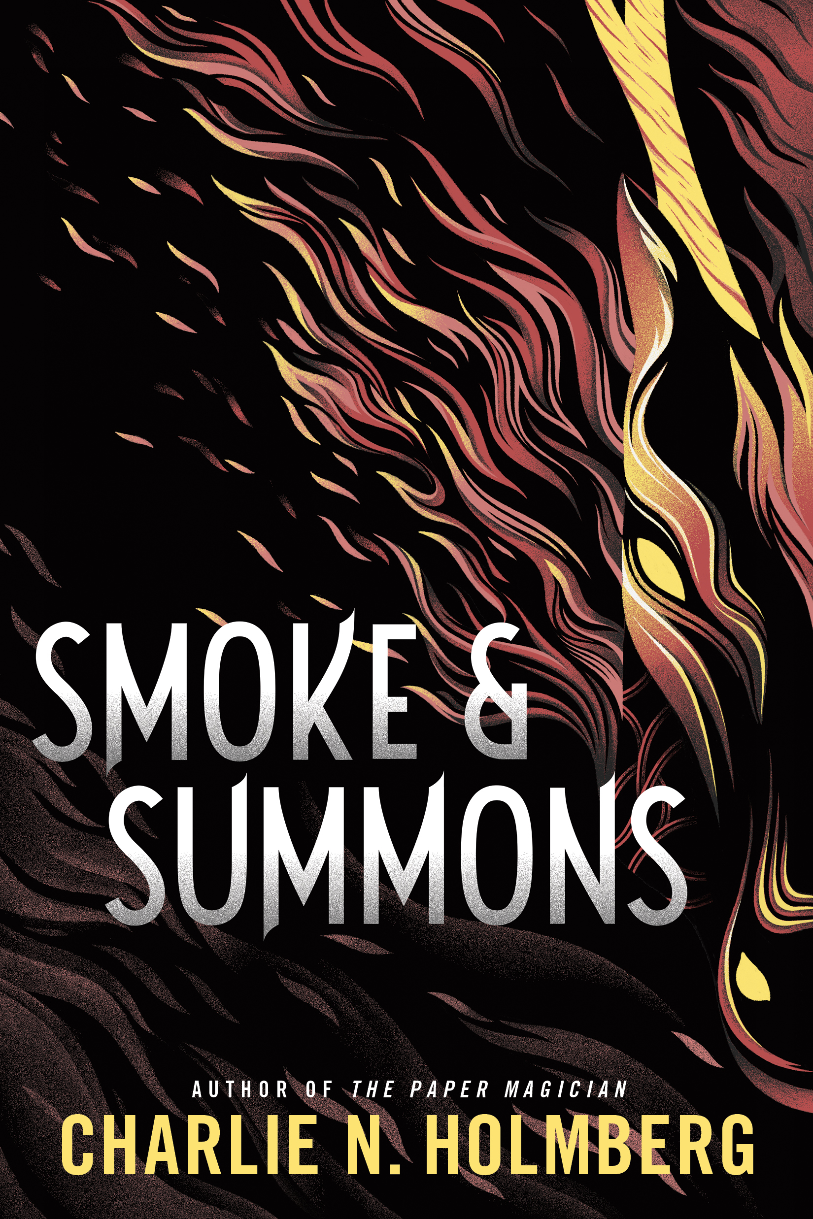 Smoke and Summons cover image