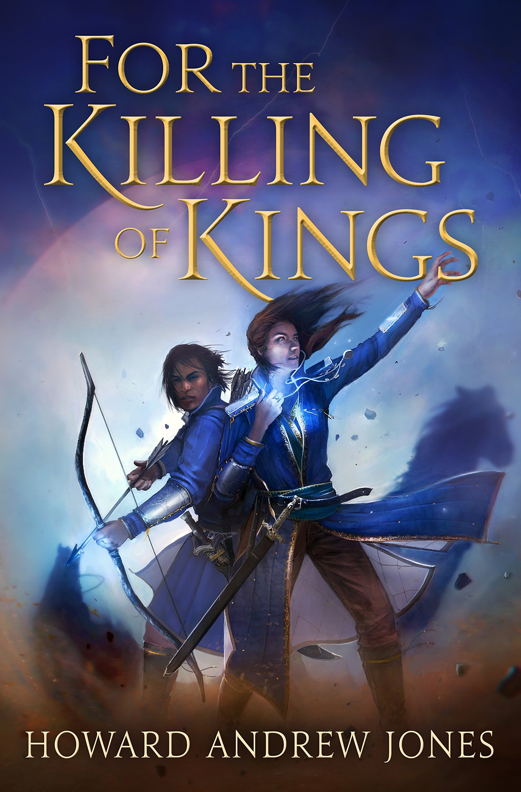 For the Killing of Kings Cover Image