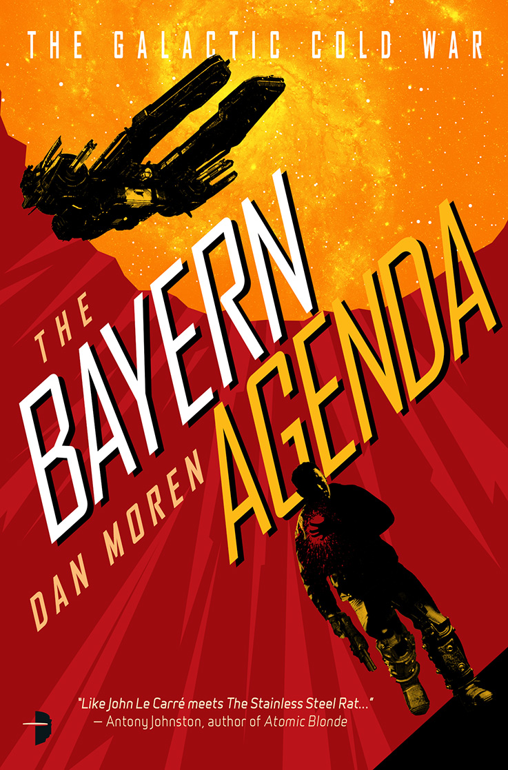 The Bayern Agenda cover image