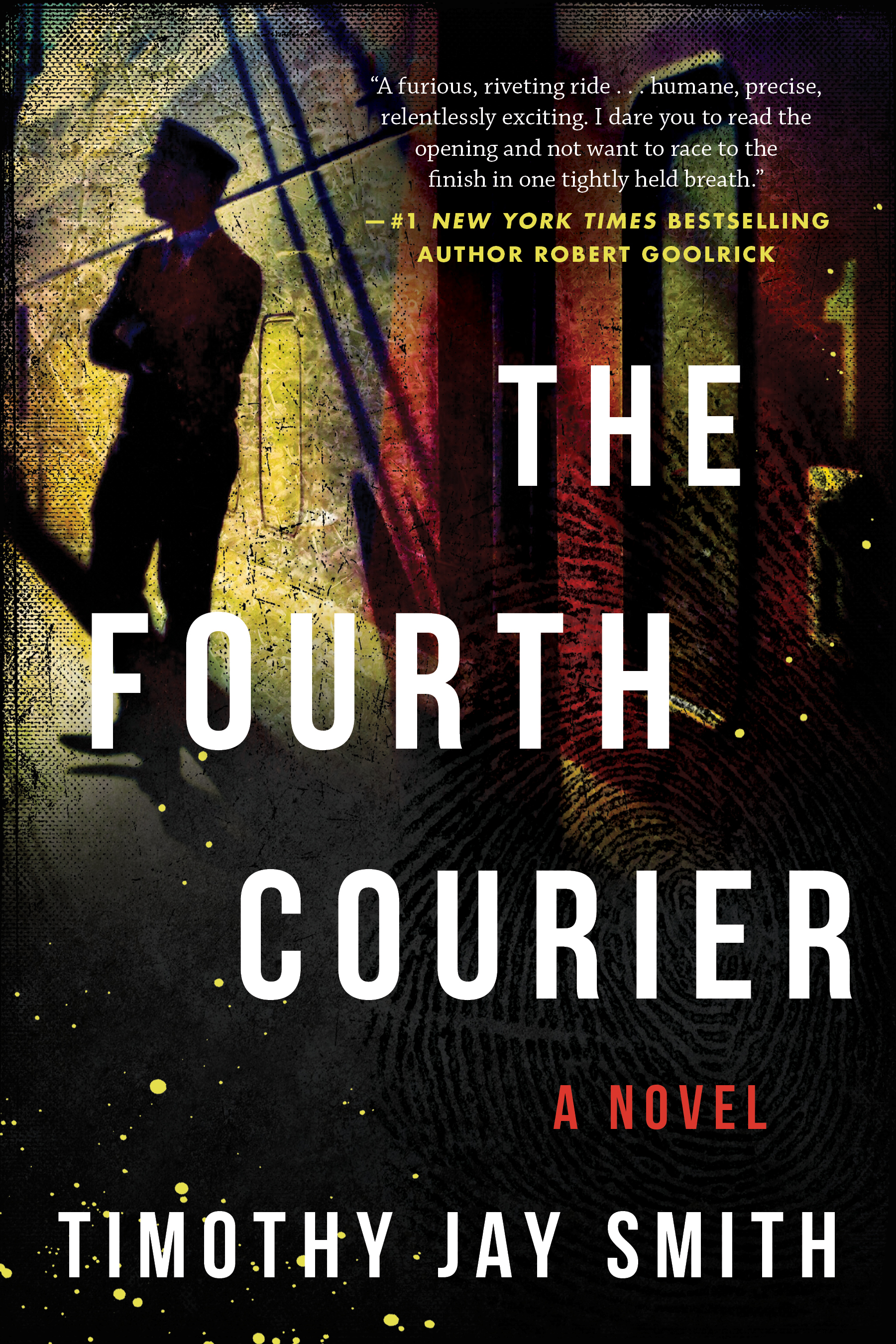 The Fourth Courier cover image