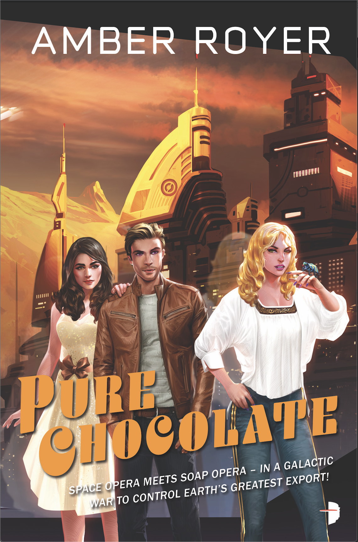 Pure Chocolate cover image