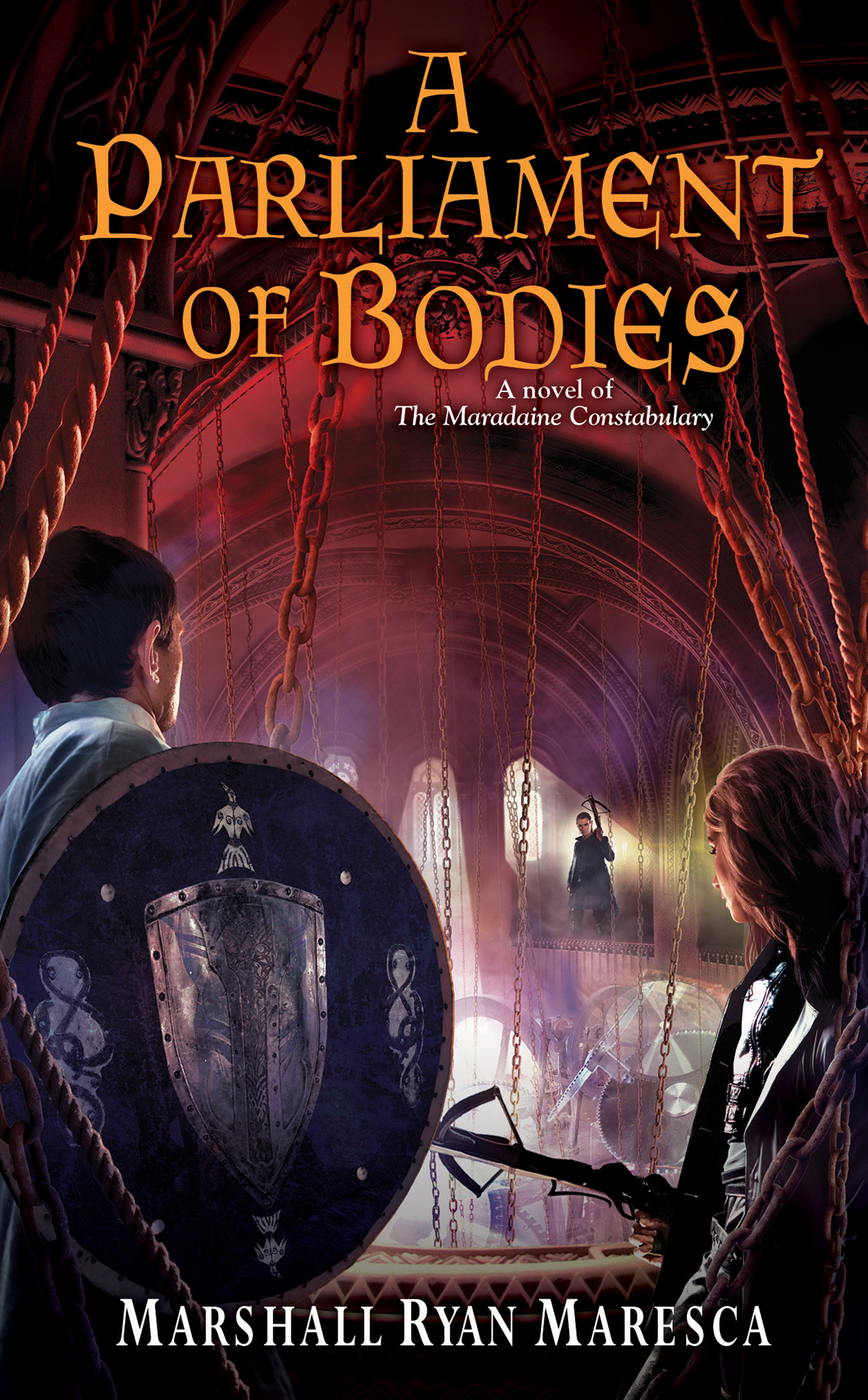 Parliament of Bodies cover image