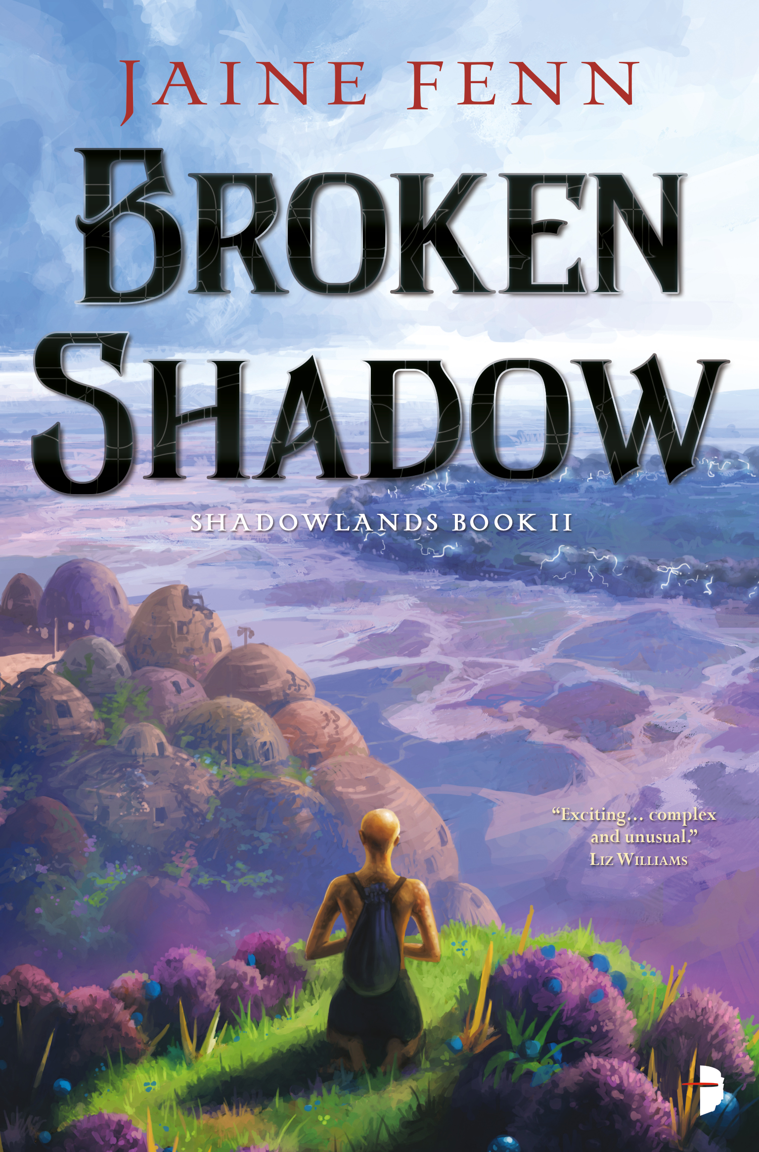 Broken Shadow cover image