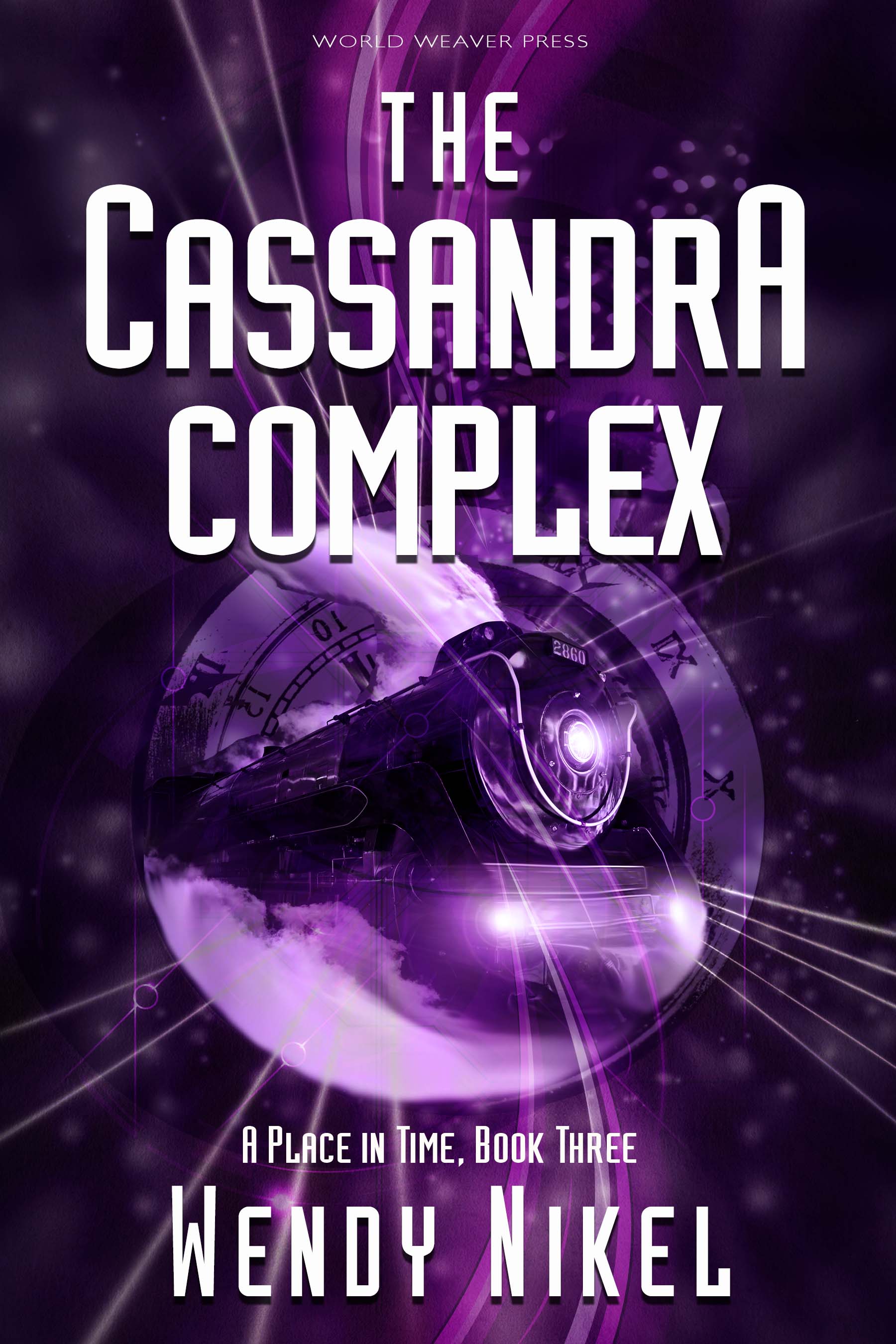 Cassandra Complex Cover Image