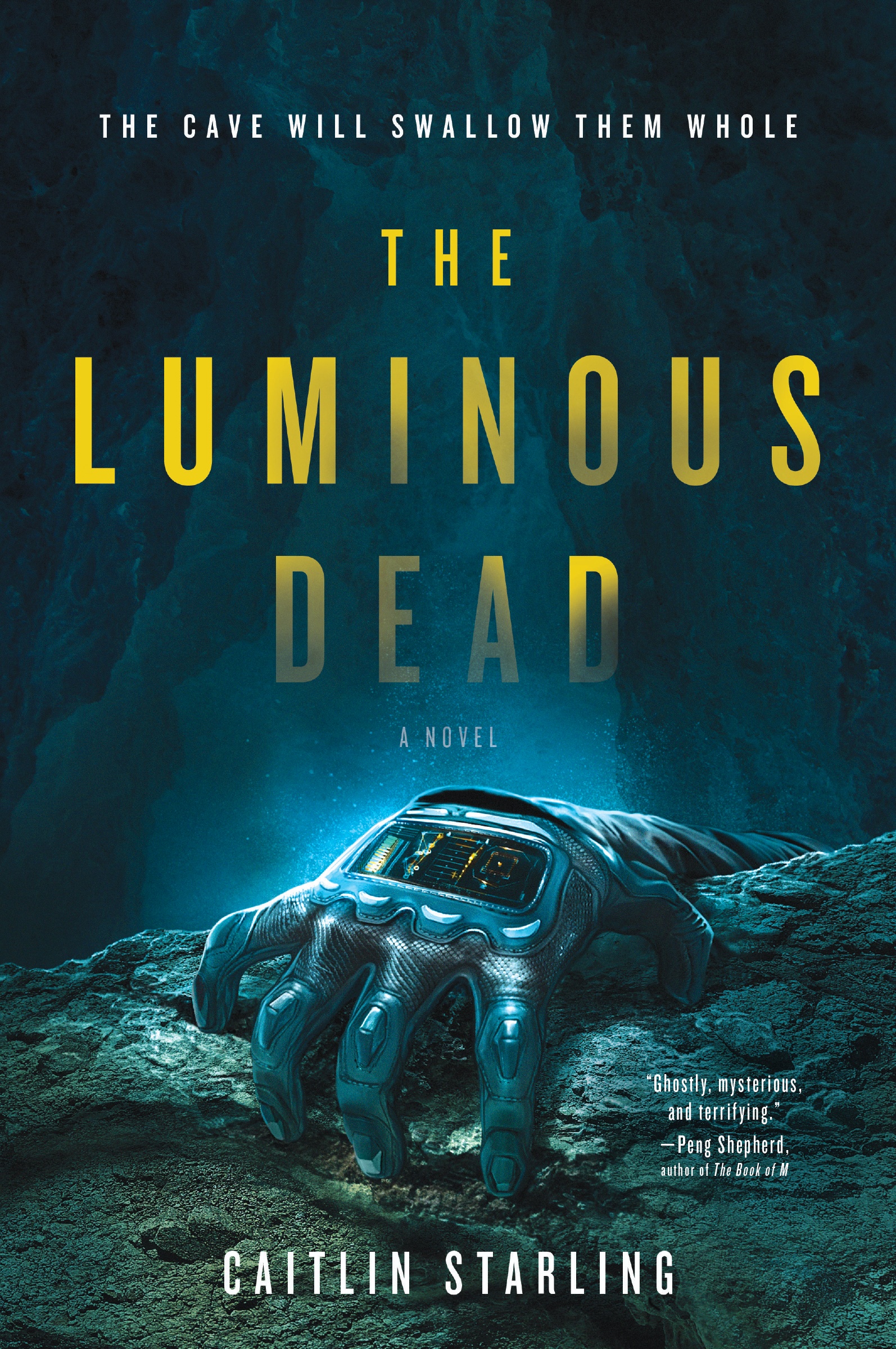 The Luminous Dead cover image