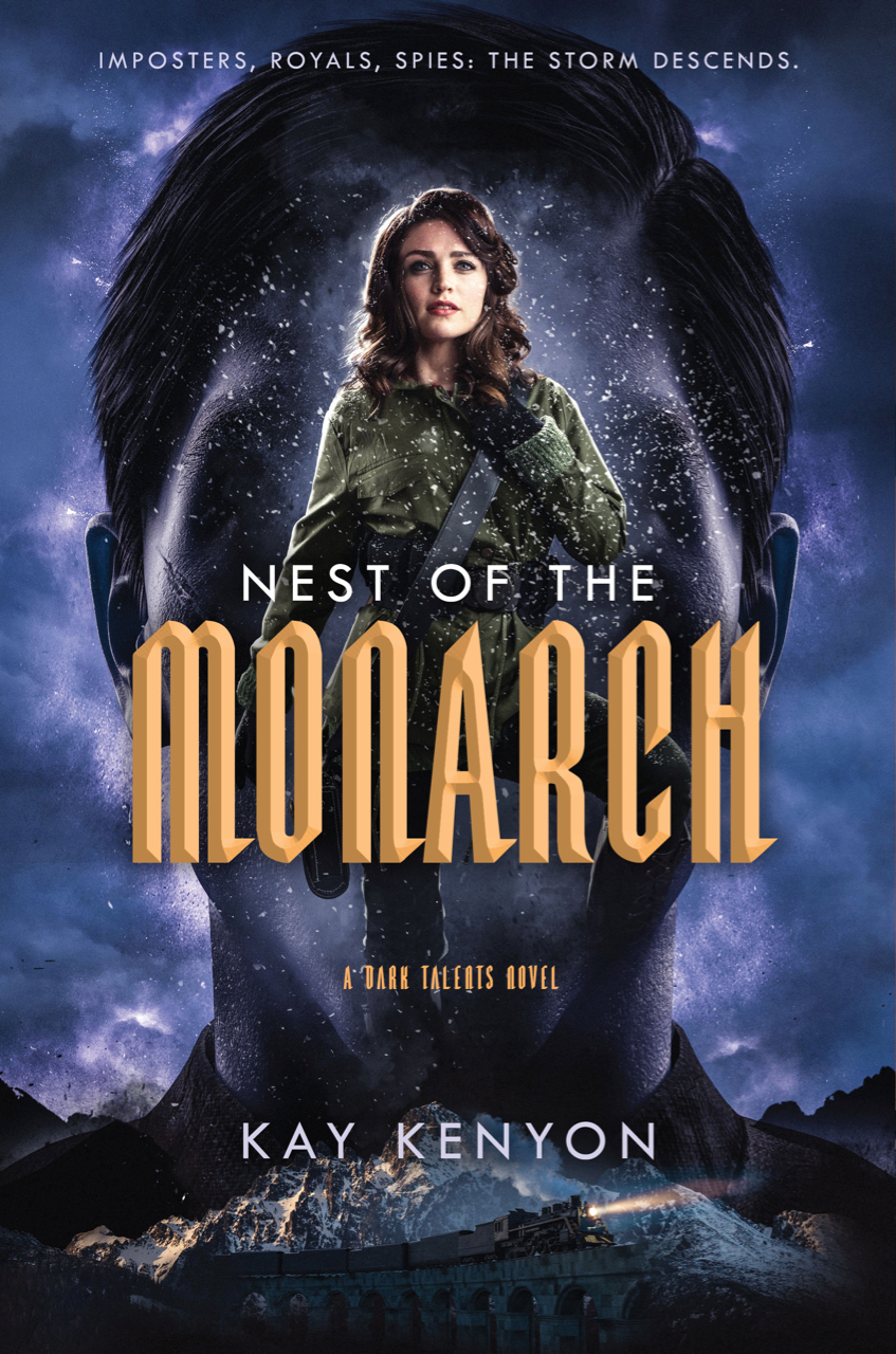 Nest of the Monarch cover image