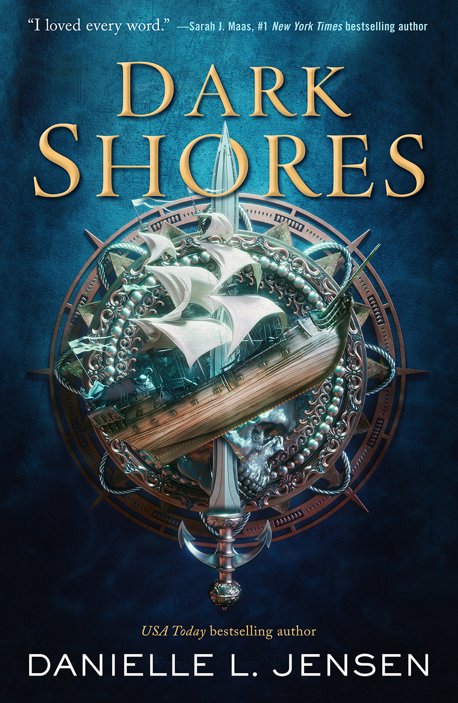 Dark Shores cover image