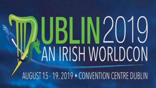 Dublin 2019: An Irish Worldcon event image