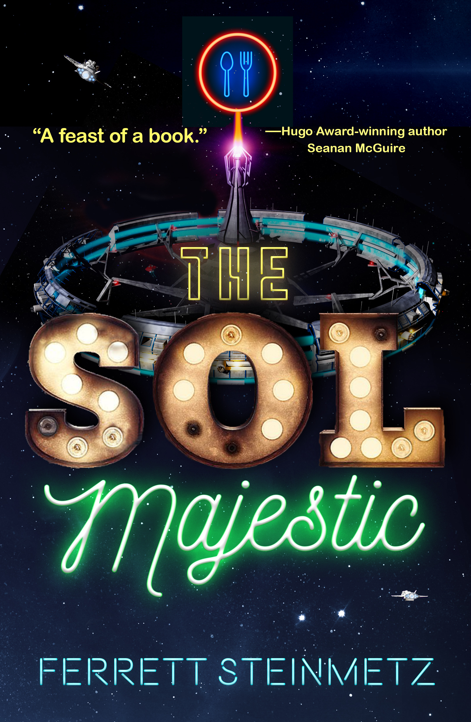 Sol Majestic cover image