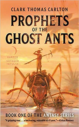 The Prophet of the Ghost Ant cover image