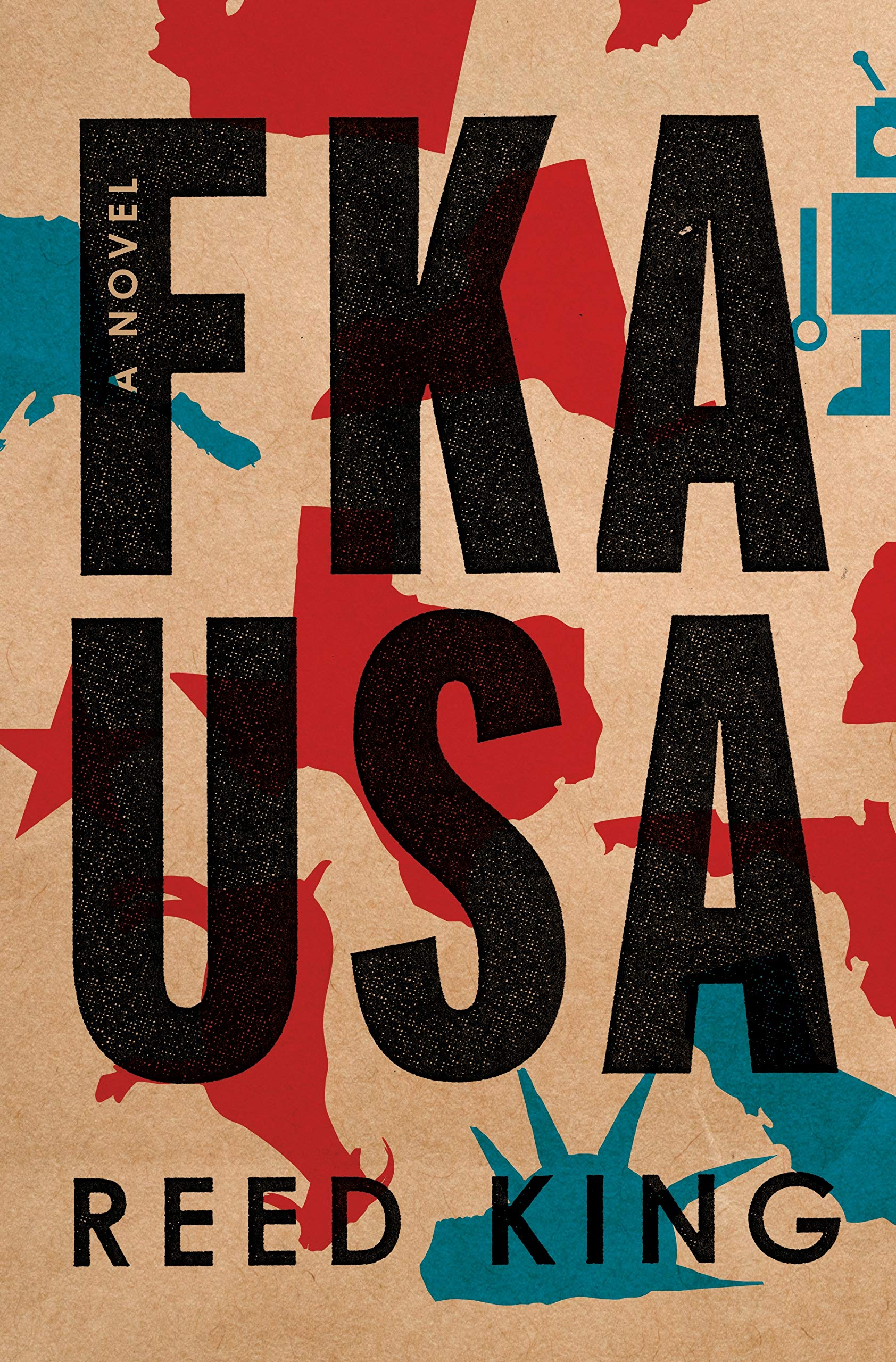 FKA USA cover image 