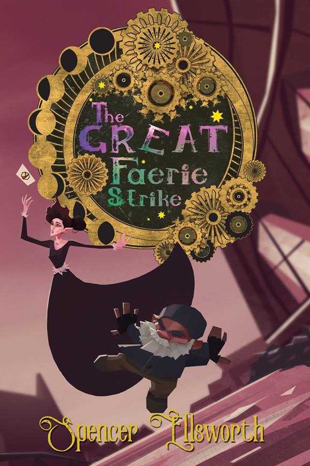 The Great Faerie Strike cover image 