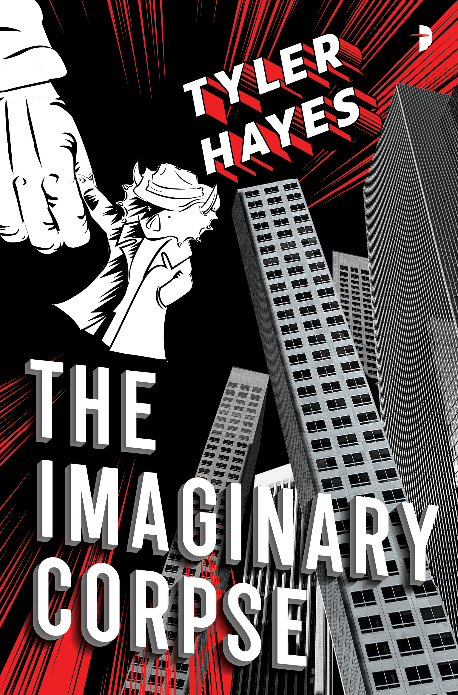 The Imaginary Corpse cover image