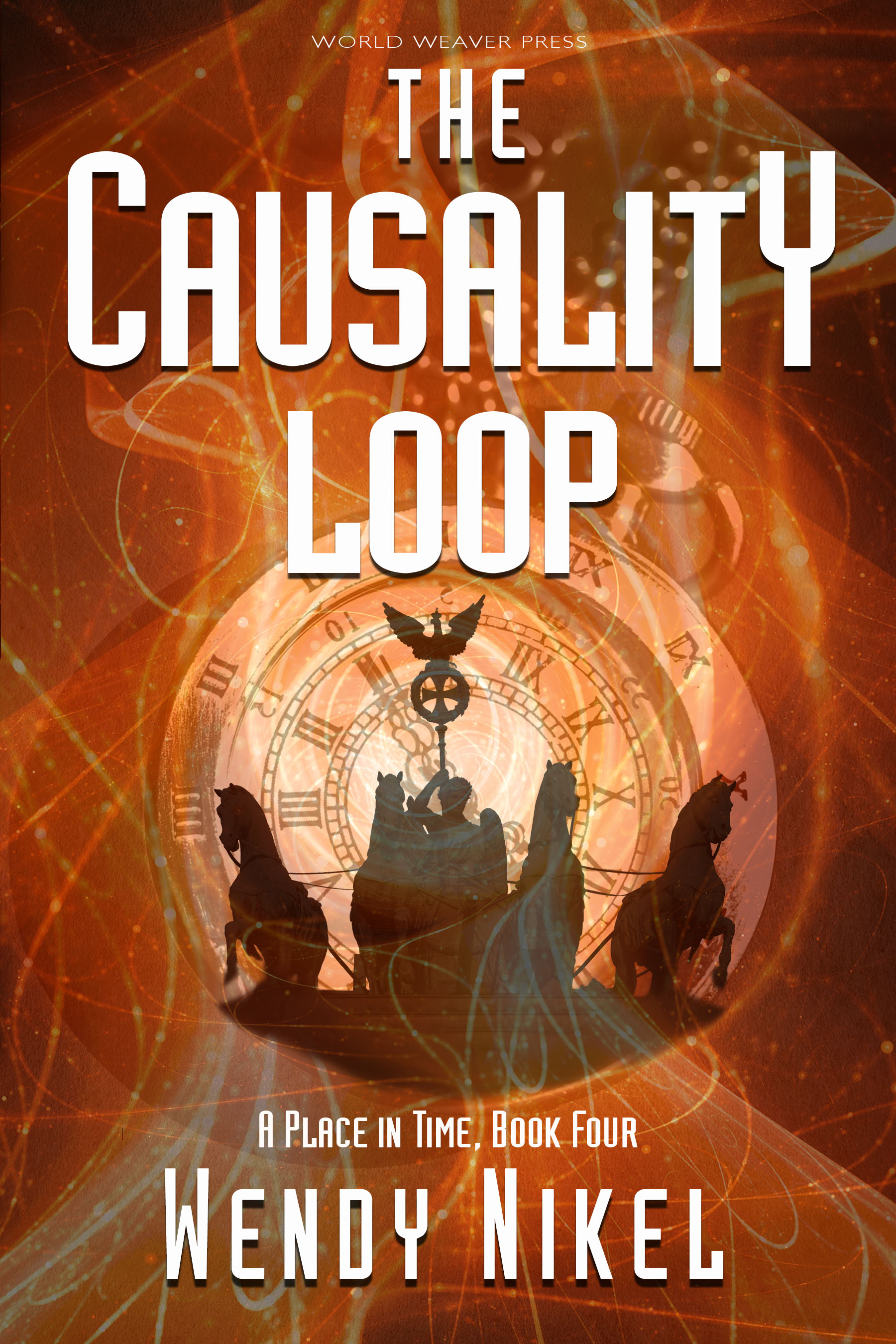 Causality Loop cover image