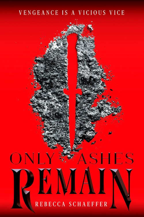 Only Ashes Remain cover image