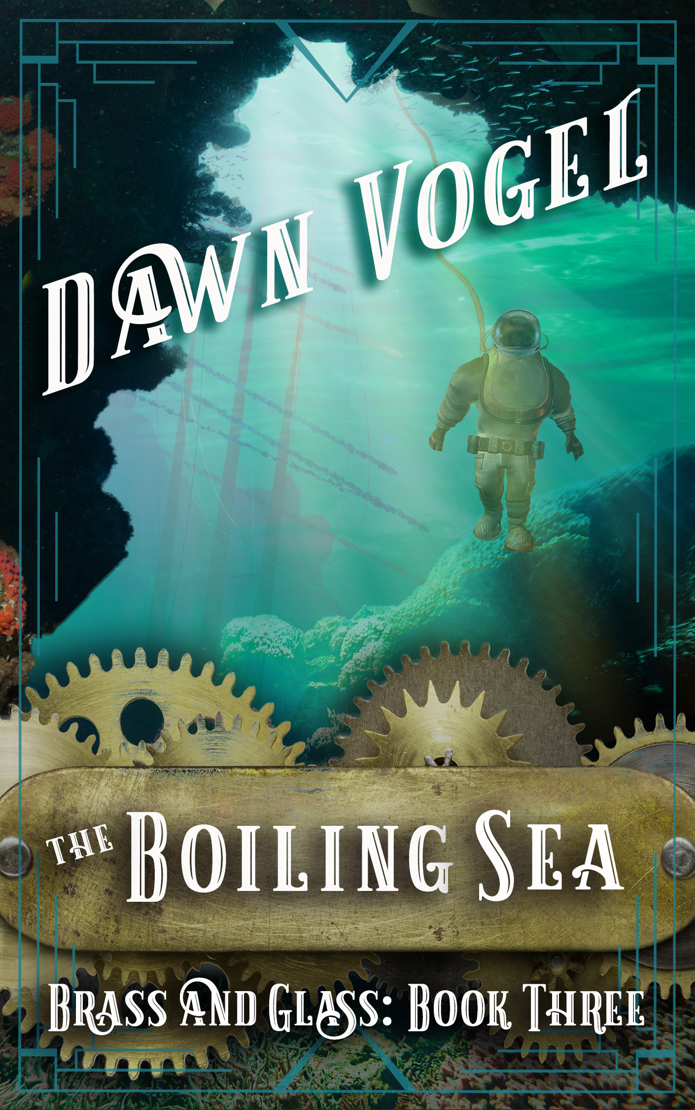 The Boiling Sea cover image