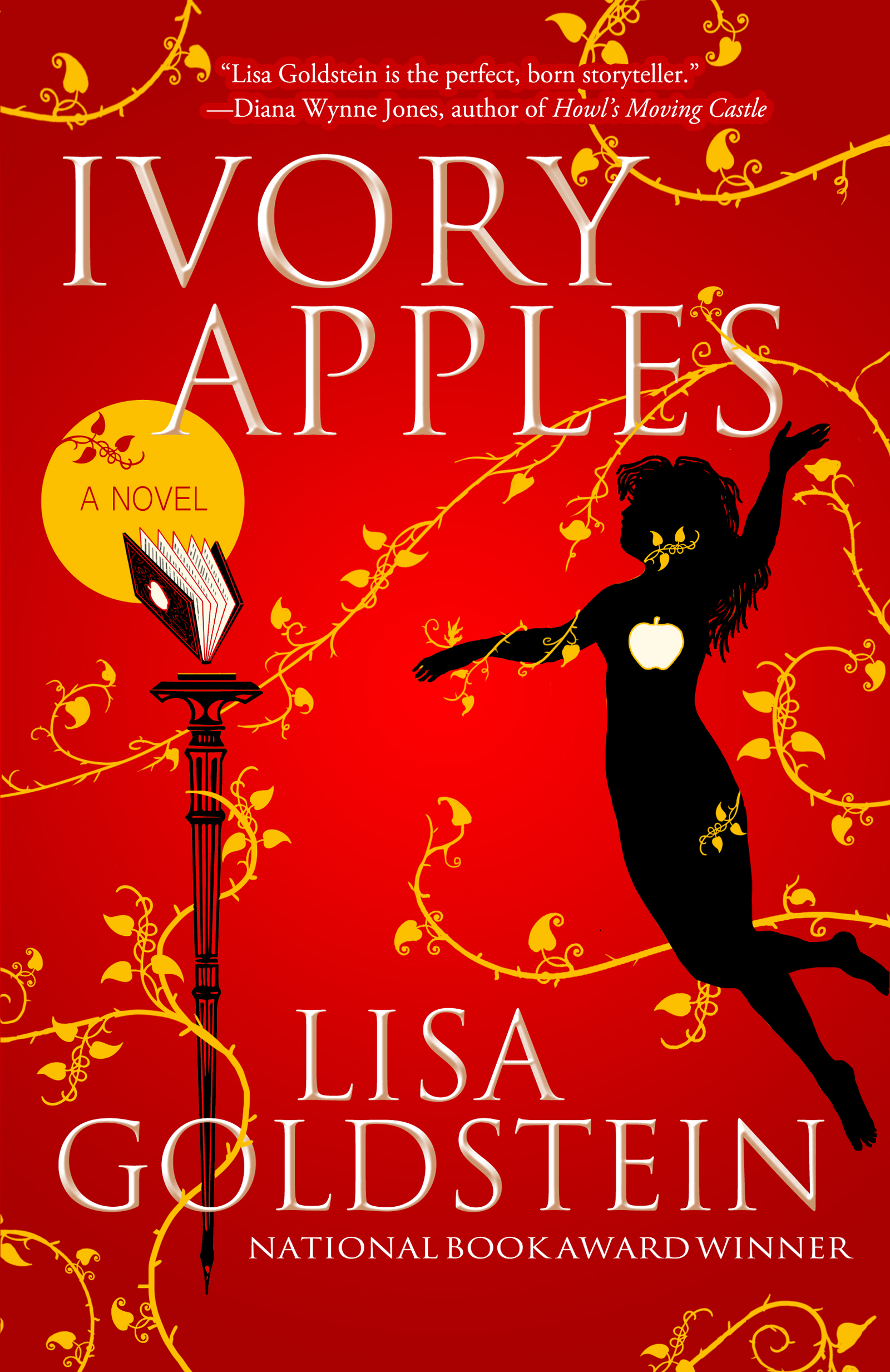 Ivory Apples cover image