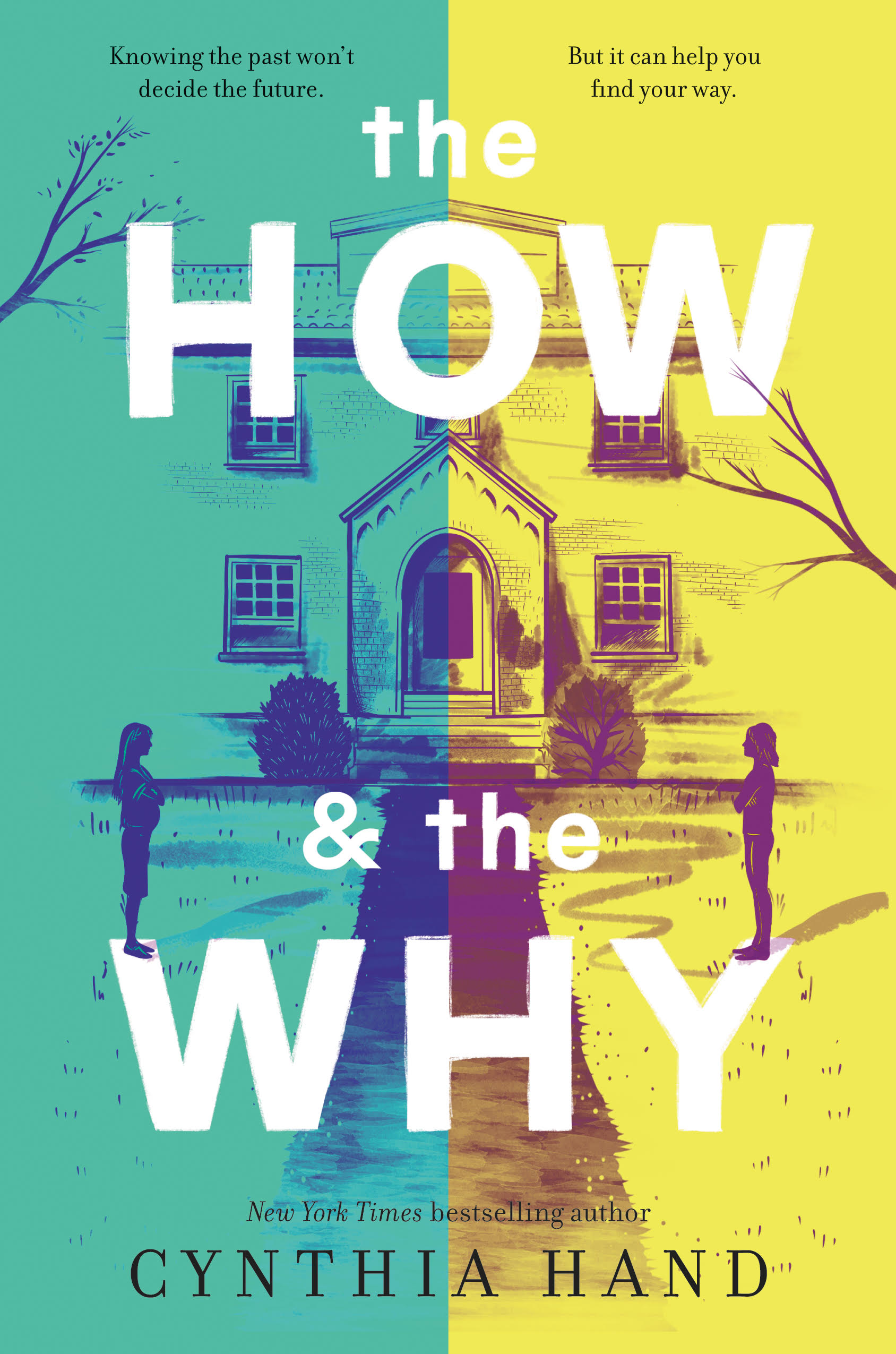 The How and the Why cover image