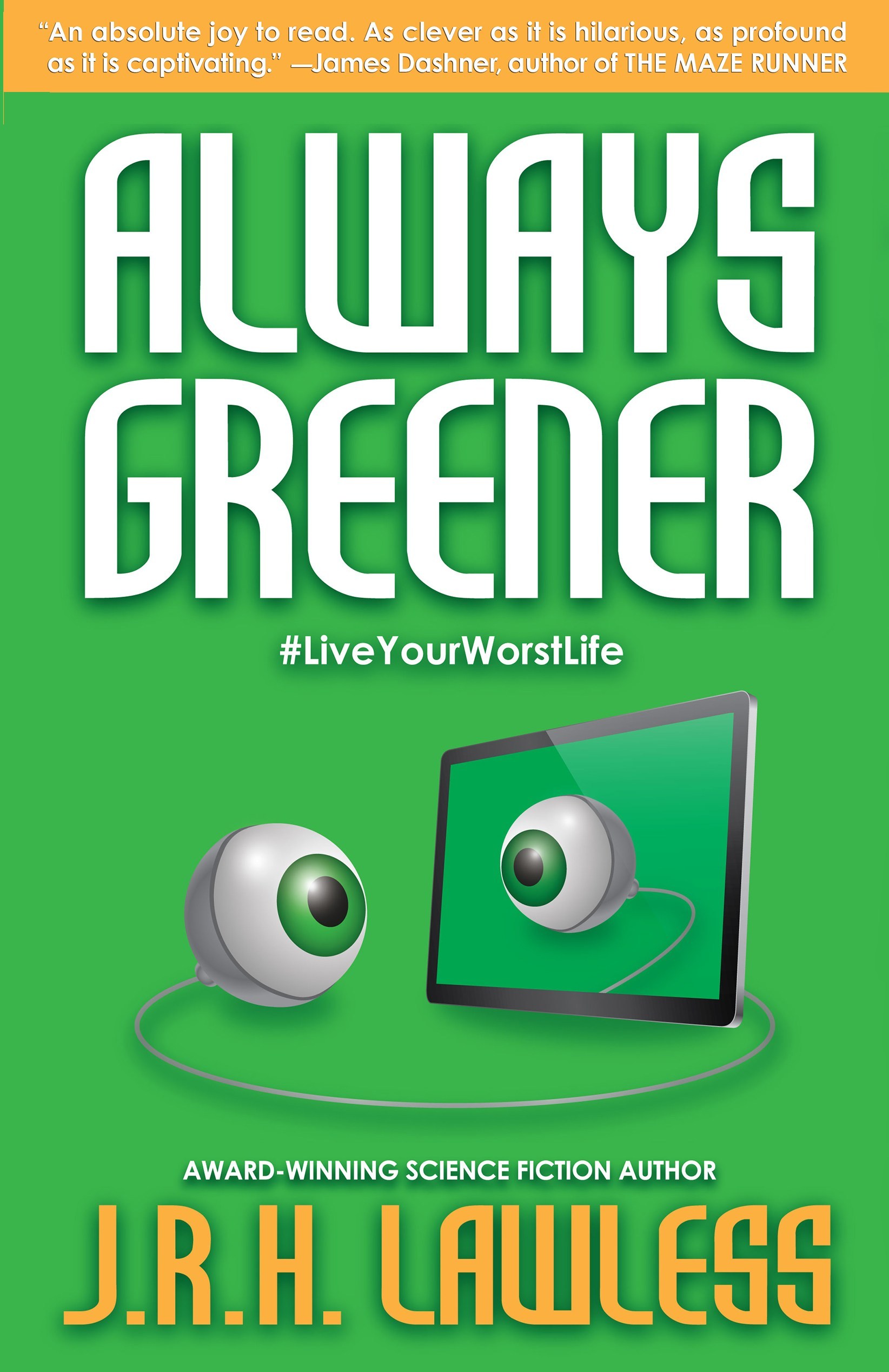 Always Greener Cover Image