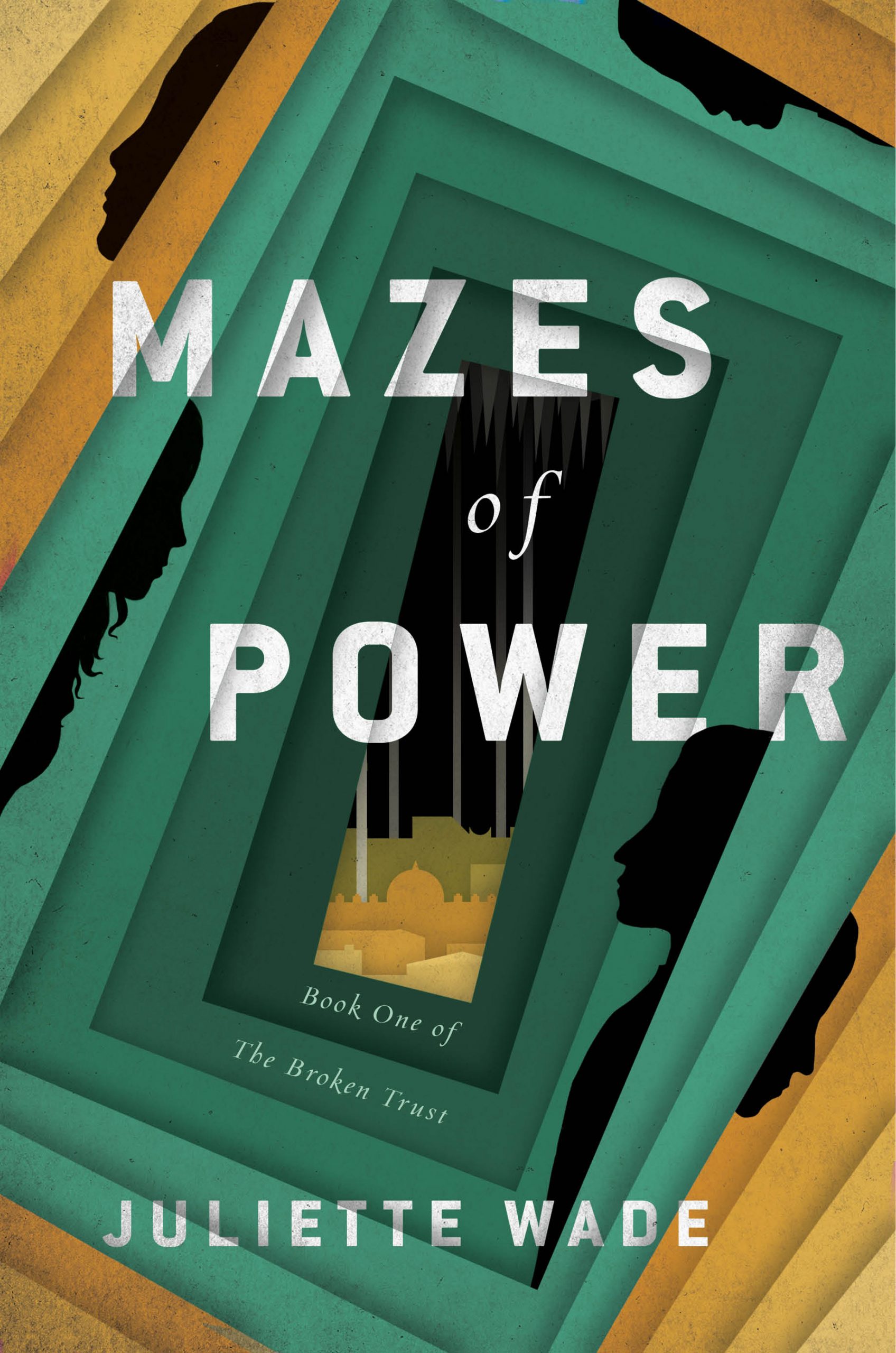 Mazes of Power cover image