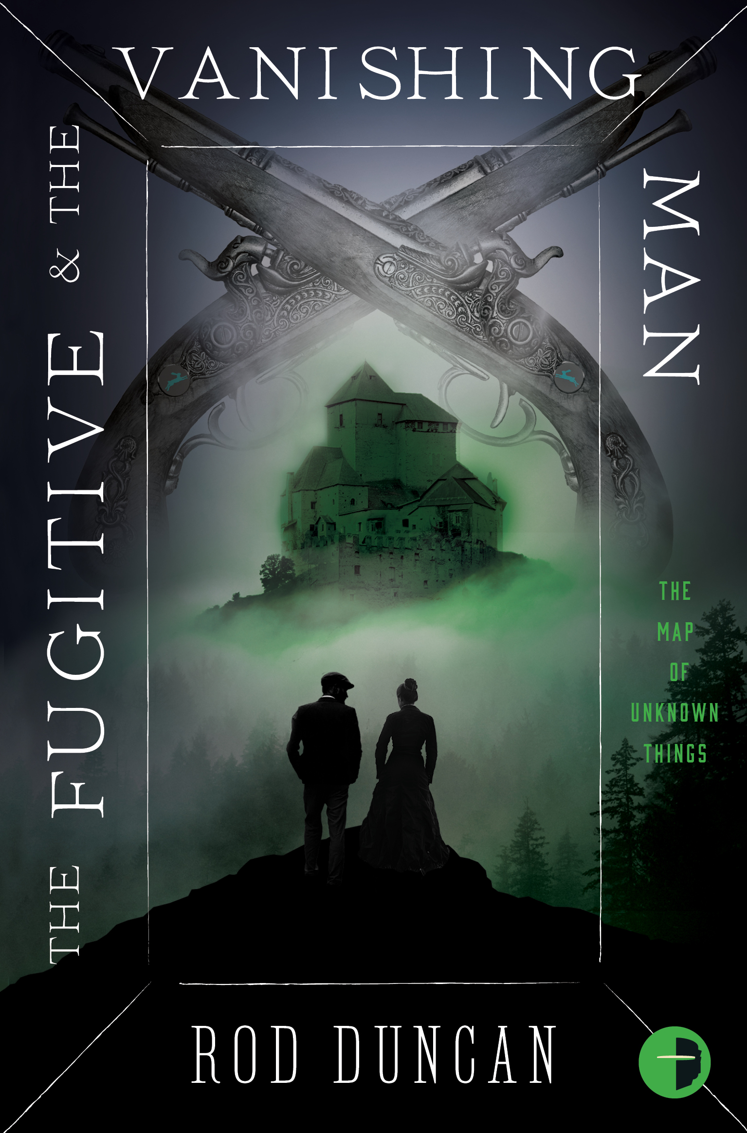 The Fugitive and the Vanishing Man cover image 