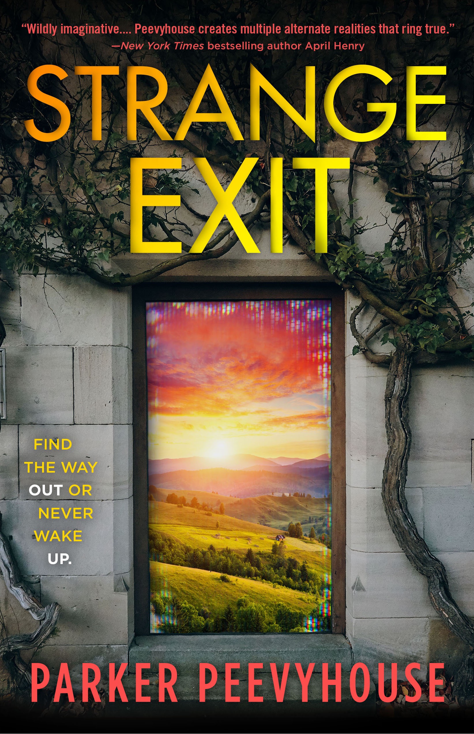 Strange Exit cover image