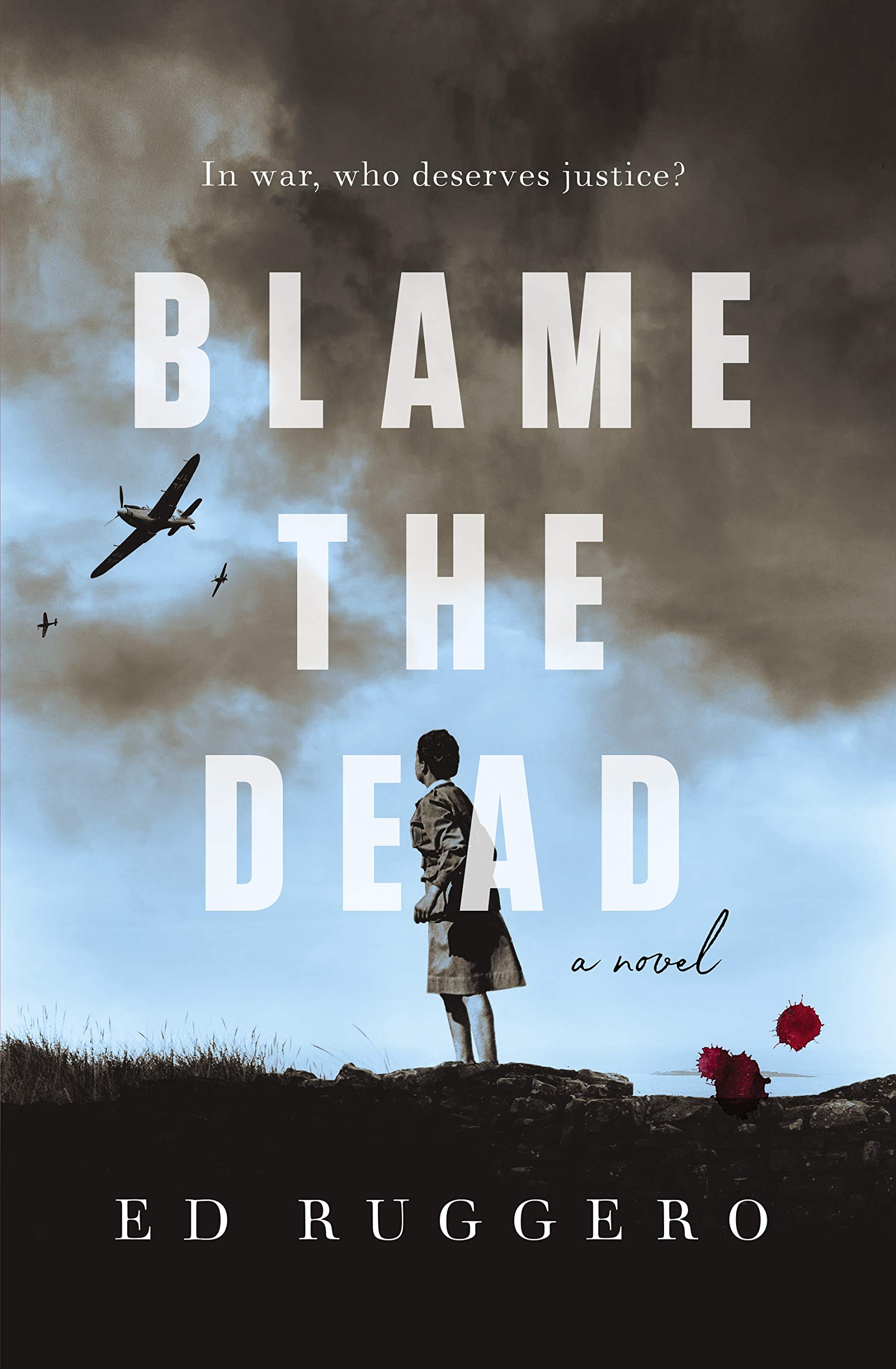 Blame the Dead cover image