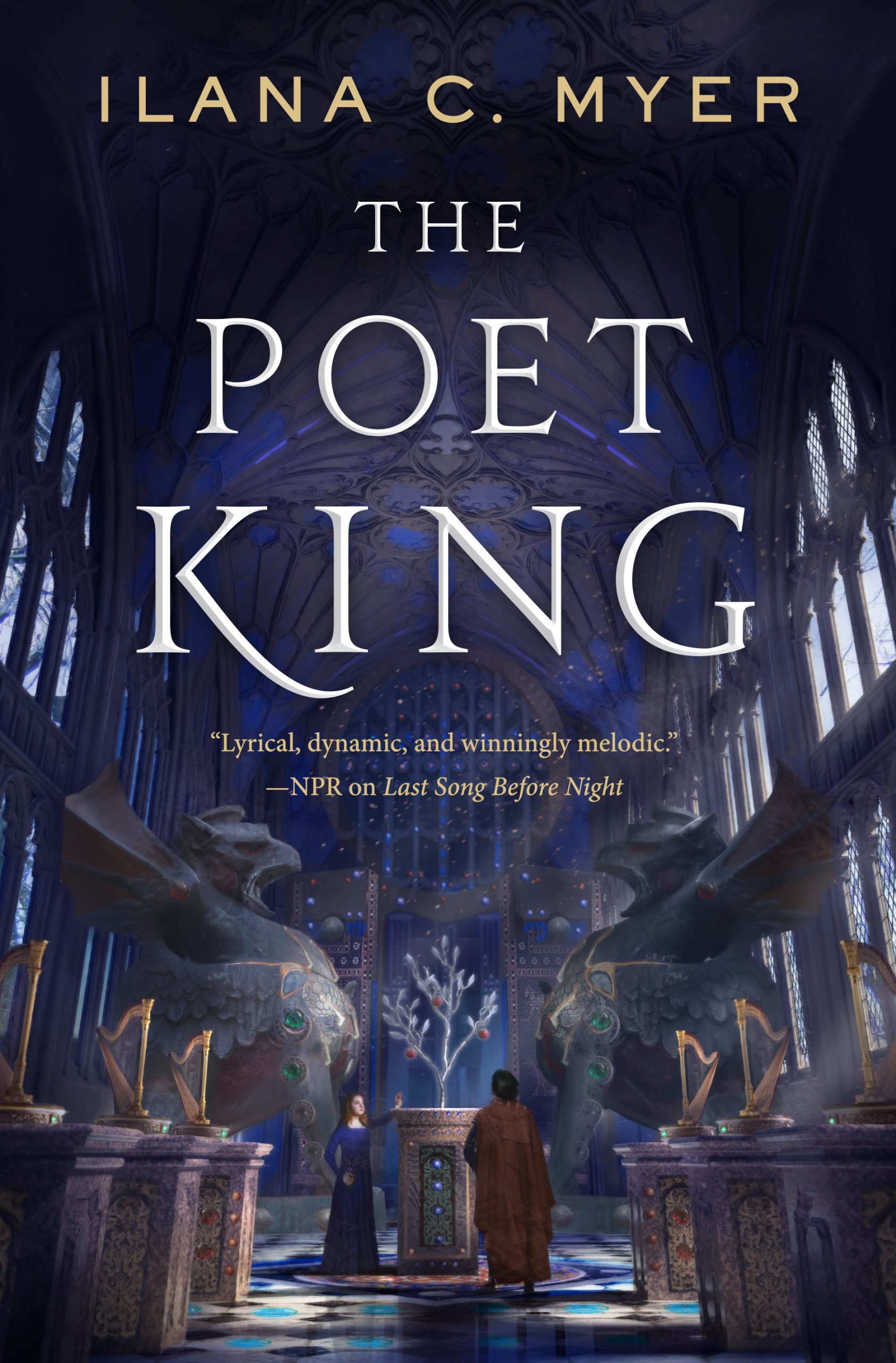 The Poet King cover image