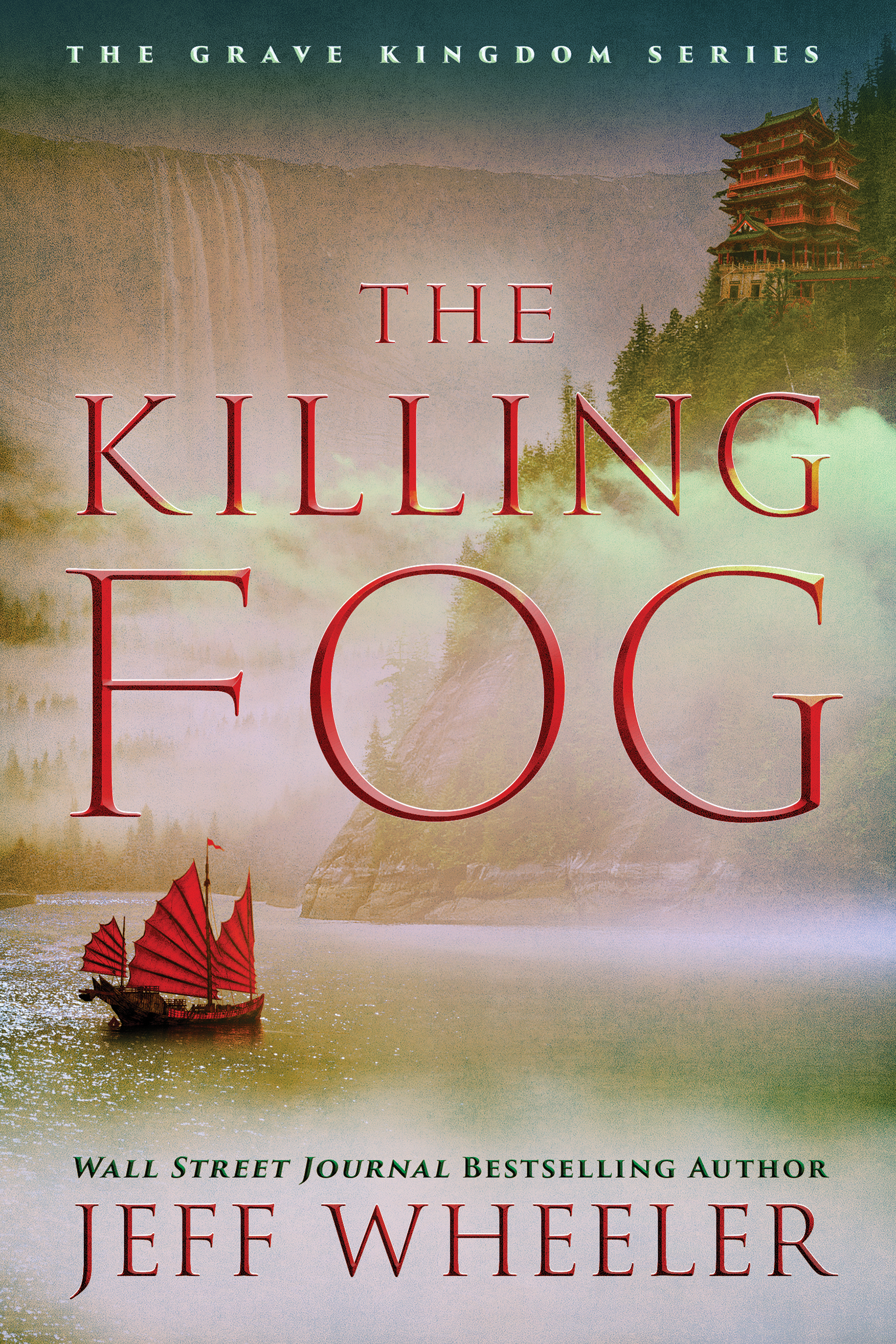 The Killing Fog cover image