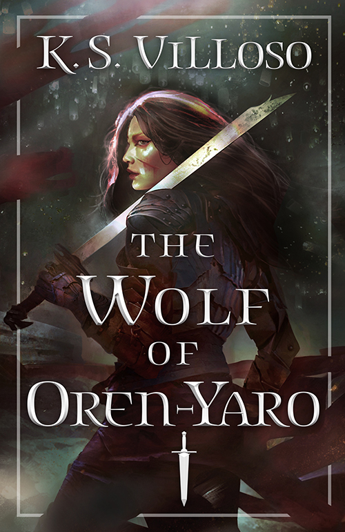 Wolf of Oren-Yaro Cover image