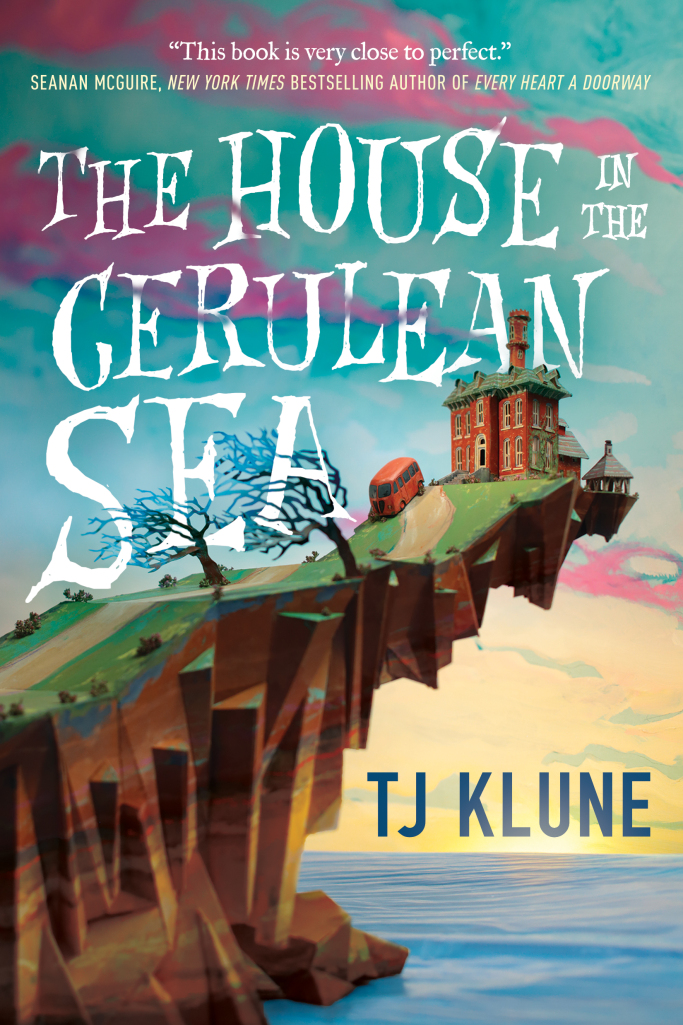 The House in the Cerulean Sea cover image