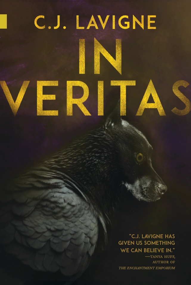 In Veritas cover art