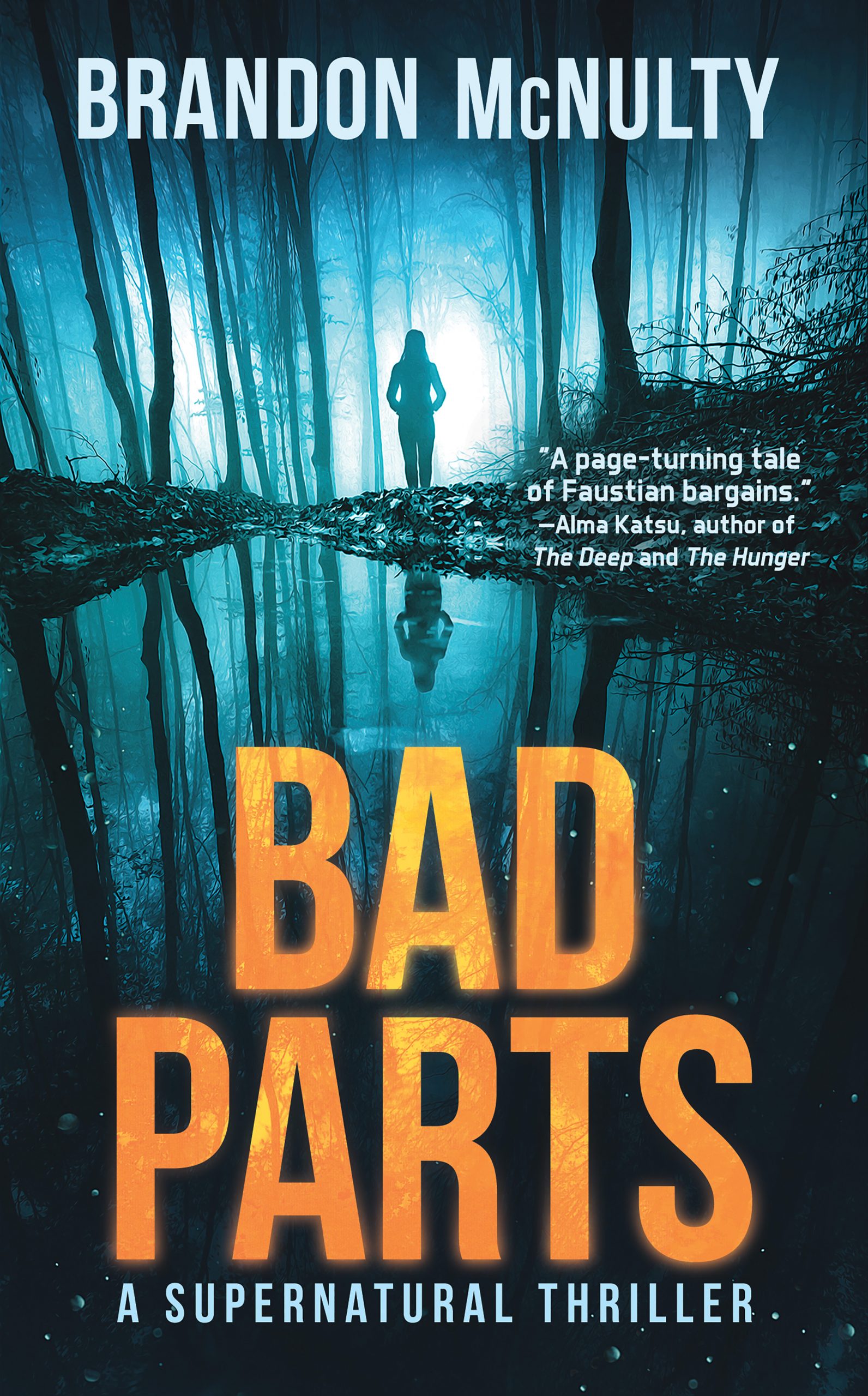 Bad Parts cover image