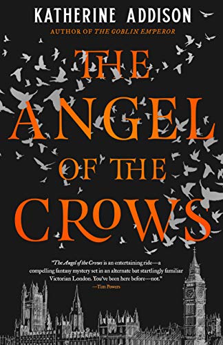 FC The Angel of the Crows