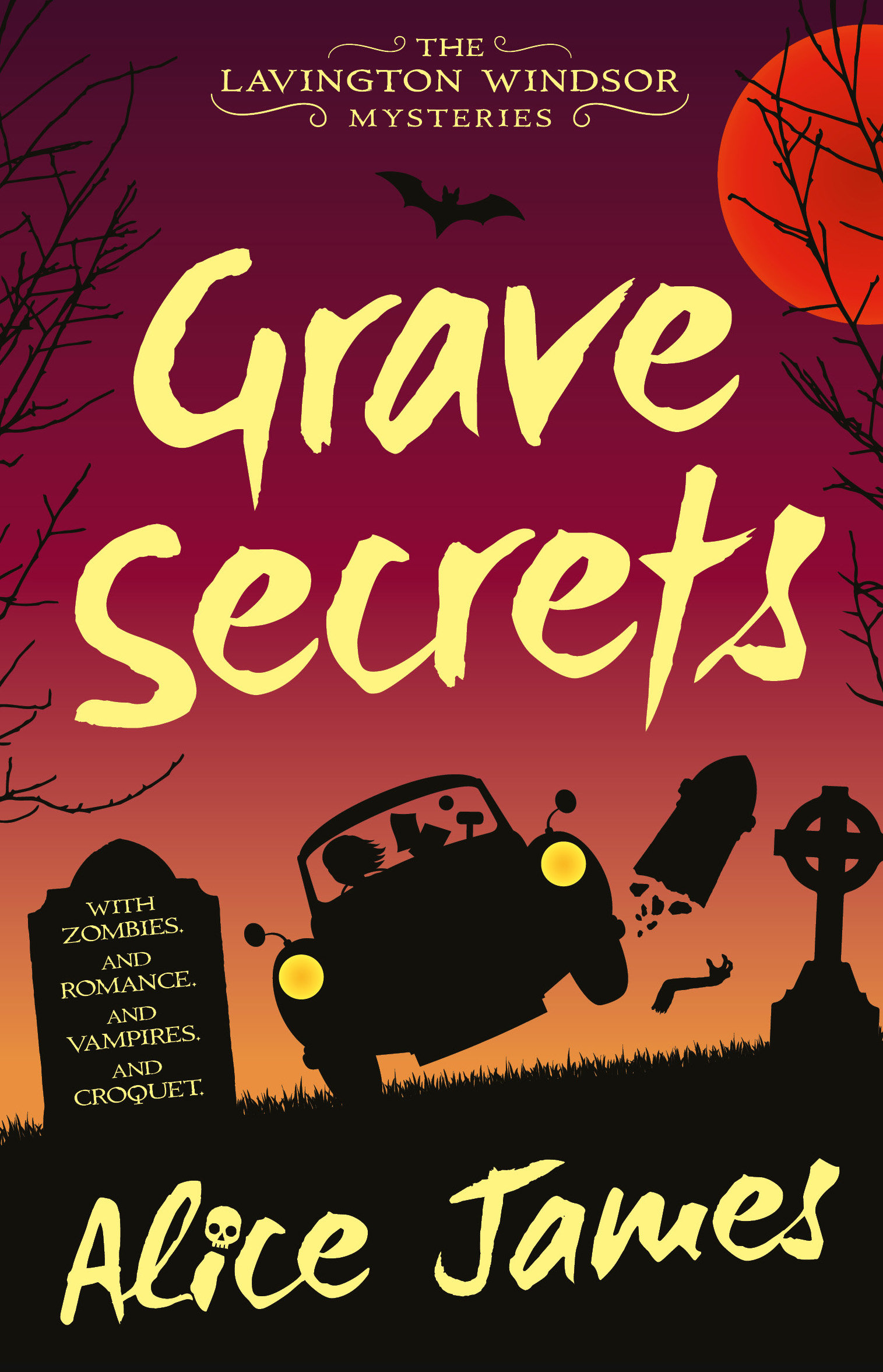 FC Grave Secrets