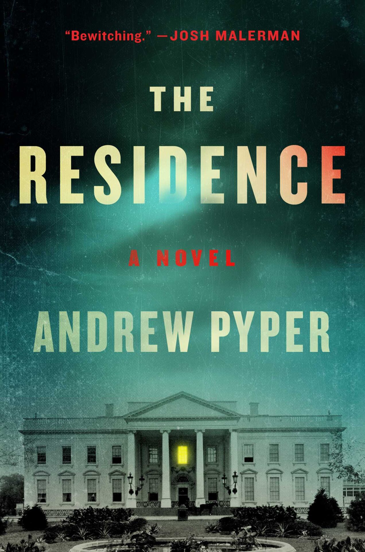 The Residence cover image