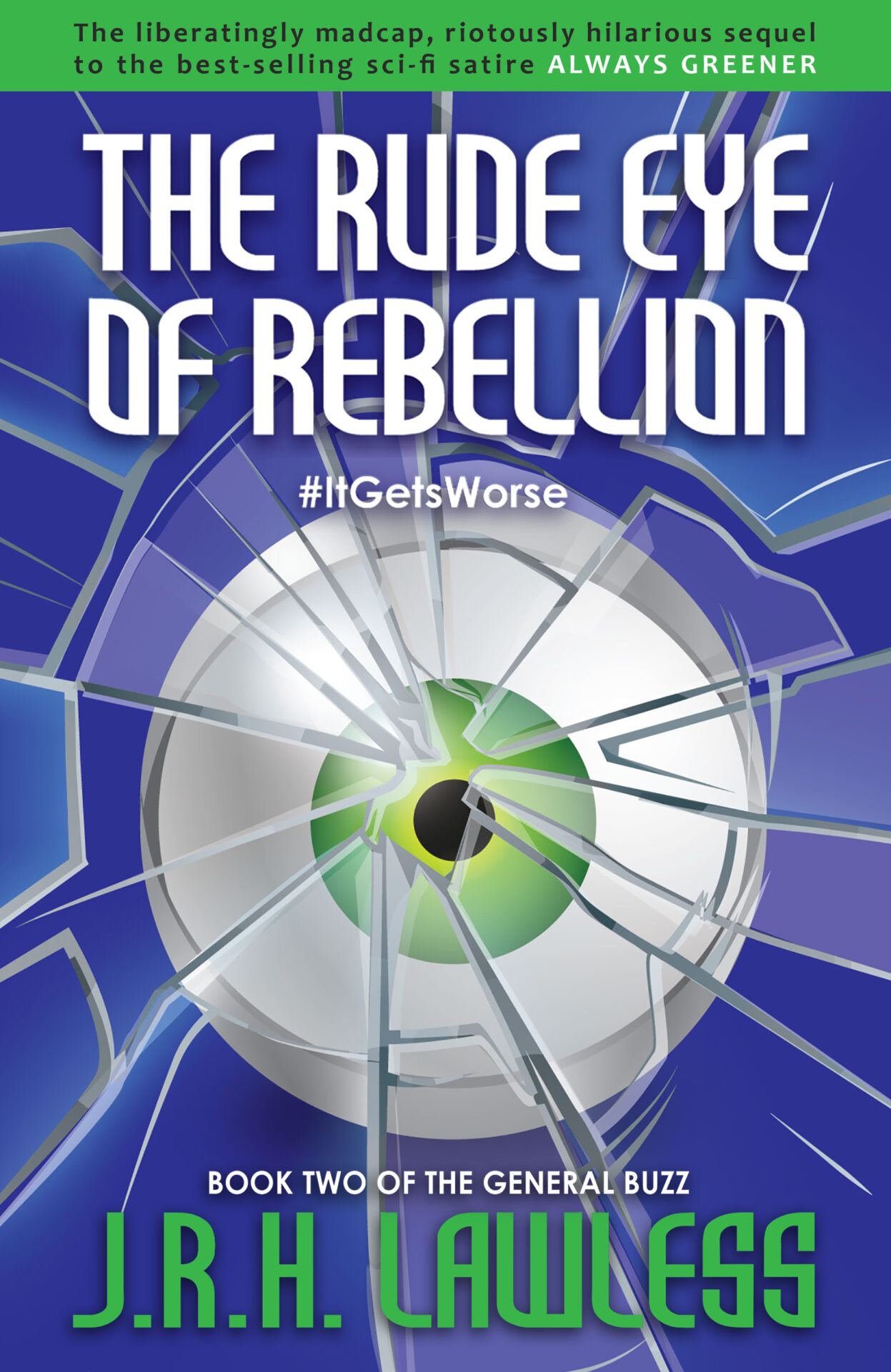 The Rude Eye of the Rebellion cover image