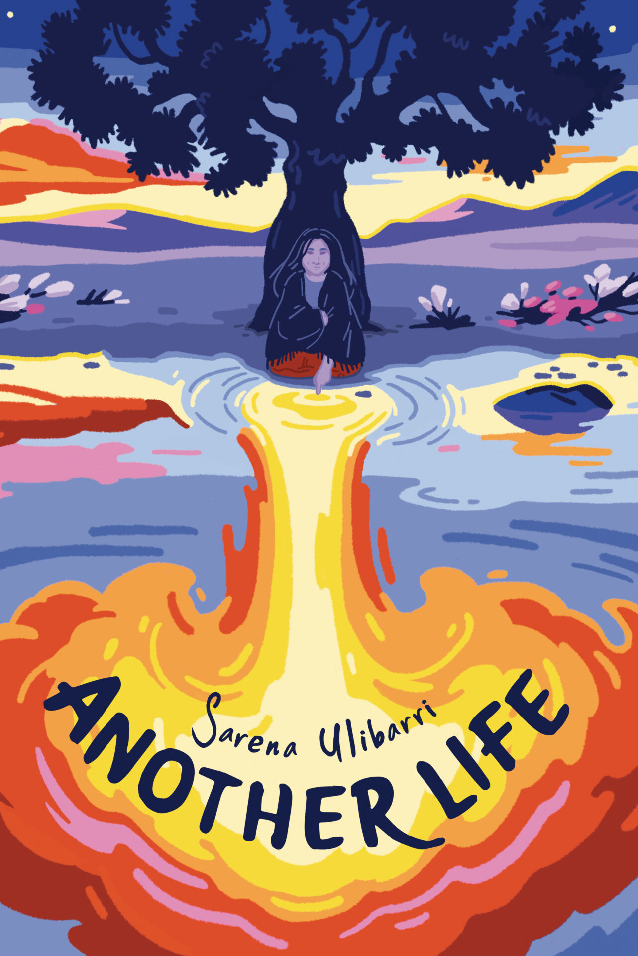 Book cover of the book Another Life by Sarena Ulibarri