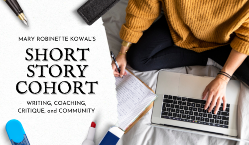 Short Story Cohort: Writing, Coaching, Critique, and Community